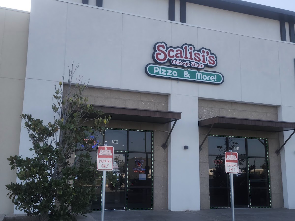Scalisi's Chicago Pizza & More
